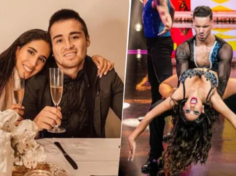 Rodrigo Cuba tras 'ampay' de Melissa Paredes: "Hoy conocí la decisión de mi aún esposa"