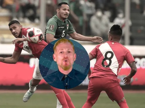 Martín Liberman destroza a nuestro próximo rival: "Bolivia es un equipo muy malo"