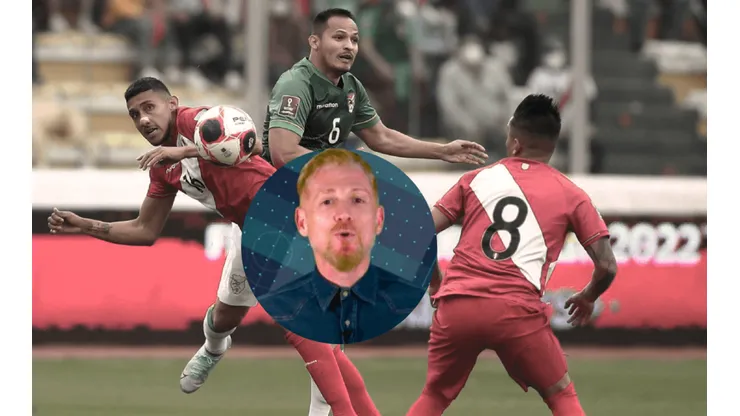 Martín Liberman destroza a nuestro próximo rival: "Bolivia es un equipo muy malo"