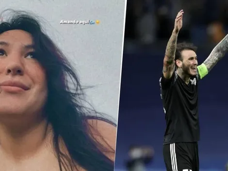 "Cag...": hermana de Gustavo Dulanto troleó a periodista de Alianza Lima por críticas