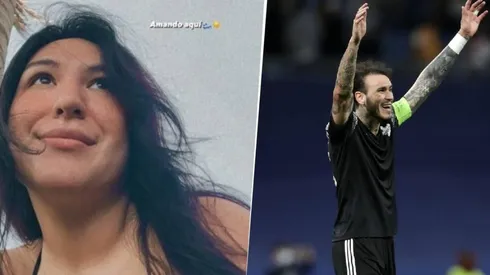 Adriana Dulanto Sanguinetti defendió a su hermano.