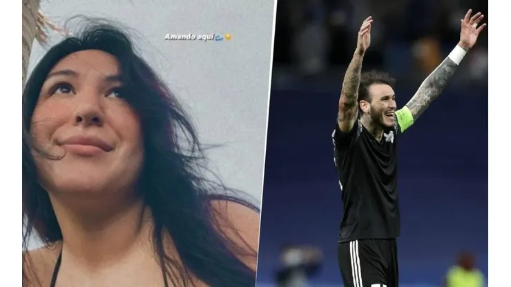 Adriana Dulanto Sanguinetti defendió a su hermano.
