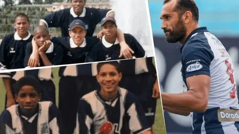 Hernán Barcos desea jugar con Paolo Guerrero y Jefferson Farfán: "El problema sería de Carlos Bustos"