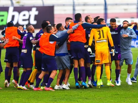 Así quedó la tabla de posiciones de la Liga 1 de Perú tras la fecha 15