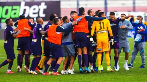 Foto: @ClubALoficial.