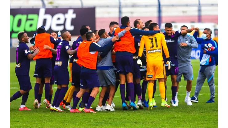 Foto: @ClubALoficial.