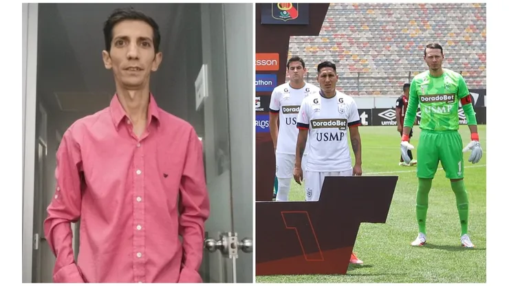 Granda se enojó por el juego de la San Martín: "Es autodestructivo el equipo, un concierto de errores"