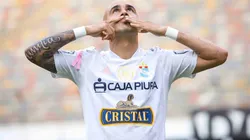 Riquelme mencionó que le dijo Mosquera antes de entrar y confesó que piensa de Alianza