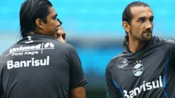 Marcelo Moreno Martins elogió a Hernán Barcos en Alianza Lima: "El fútbol peruano gana con él"