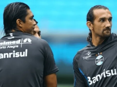 Marcelo Moreno Martins elogió a Hernán Barcos en Alianza Lima: "El fútbol peruano gana con él"