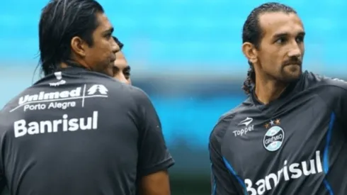 Marcelo Moreno Martins elogió a Hernán Barcos en Alianza Lima: "El fútbol peruano gana con él"