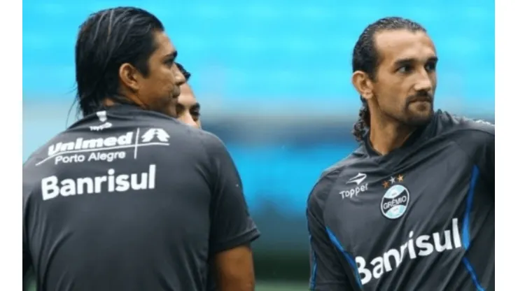 Marcelo Moreno Martins elogió a Hernán Barcos en Alianza Lima: "El fútbol peruano gana con él"