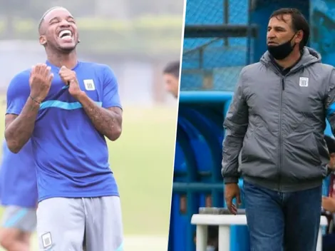 Su 'as' de espadas: Carlos Bustos confirmó presencia de Jefferson Farfán en las finales ante Sporting Cristal