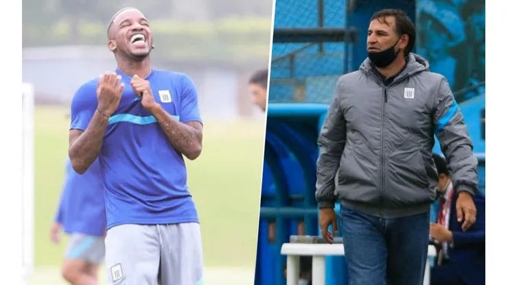 Su 'as' de espadas: Carlos Bustos confirmó presencia de Jefferson Farfán en las finales ante Sporting Cristal