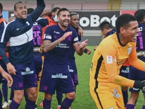 El primer mensaje de Alianza Lima después de coronarse como el ganador de la 'Fase 2'