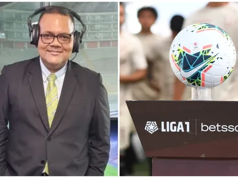 En el cierre de la Liga 1, 'Tanke' Arias envía mensaje en redes pidiendo "atención a los detalles"