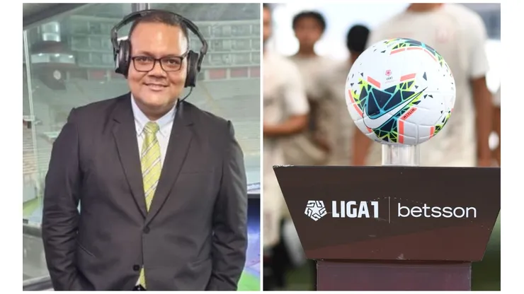 En el cierre de la Liga 1, 'Tanke' Arias envía mensaje en redes pidiendo "atención a los detalles"