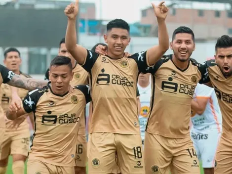 EN VIVO: Cusco vs. Deportivo Municipal por la Liga 1
