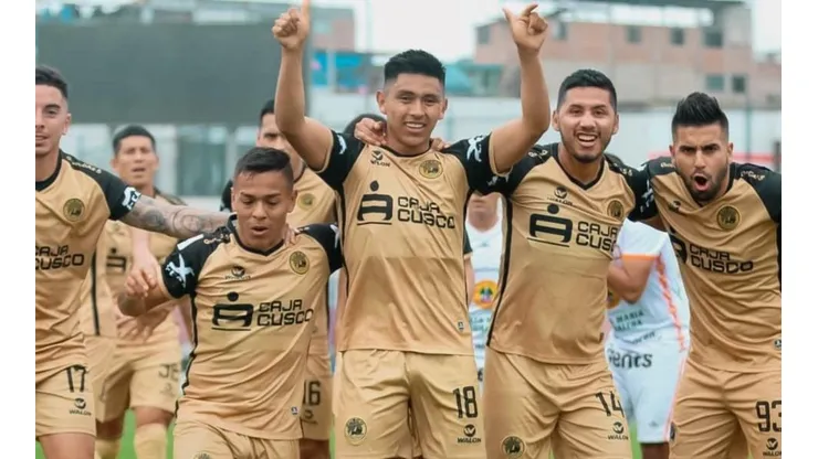 Foto: @Cusco_F_C.