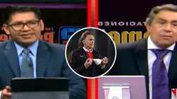 "¿Quién es Gareca? No existe", periodistas bolivianos se mofaron del técnico de Perú