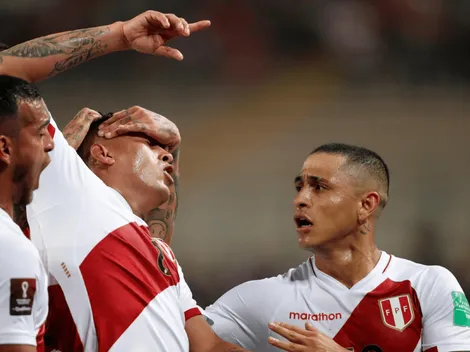 Lucho La Fuente destrozó a Christian Cueva: "Cree que juega en su barrio, con la gente que toma con él"