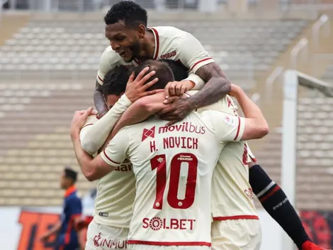 EN VIVO: Binacional vs. Universitario por la Liga 1