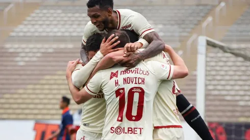 Foto: @Universitario.