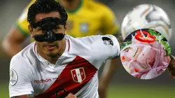 Pregunta de rigor: Gianluca Lapadula fue consultado si había comido ceviche mientras estaba en Perú