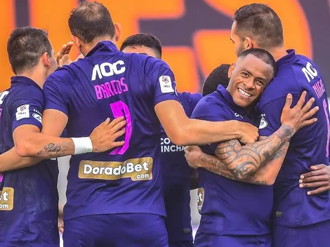 Así se jugó la fecha 16 de la Liga 1 de Perú