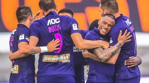 Foto: @ClubALoficial.