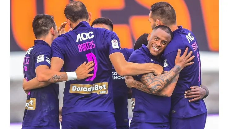 Foto: @ClubALoficial.