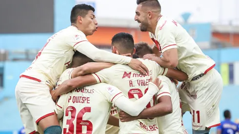 Sueña con la Copa Libertadores: Universitario venció 2-1 frente a Deportivo Binacional