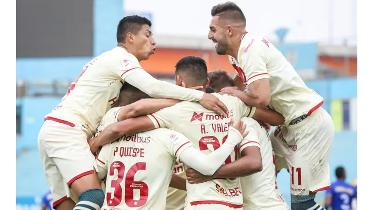 Sueña con la Copa Libertadores: Universitario venció 2-1 frente a Deportivo Binacional