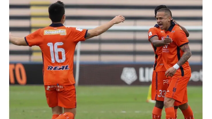 Foto: @clubucv.