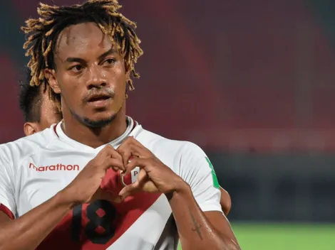 ¿Cuándo volverá de su complicada lesión André Carrillo? 'La Culebra' respondió con sinceridad