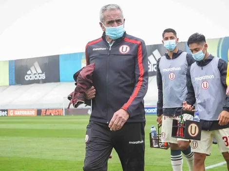 El mismo plantel, pero diferentes números: las estadísticas de Pérez sobre Comizzo