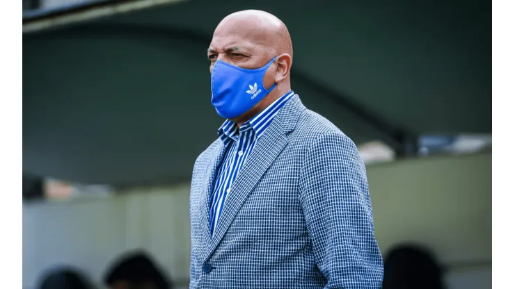 Roberto Mosquera y su mensaje antes de jugar ante Alianza Lima: "Ser bicampeón es muy importante"