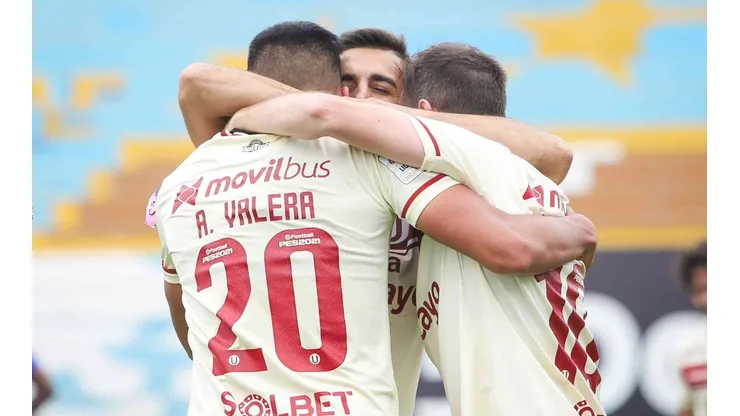 Reto cumplido: Universitario accedió a un torneo internacional para la próxima temporada