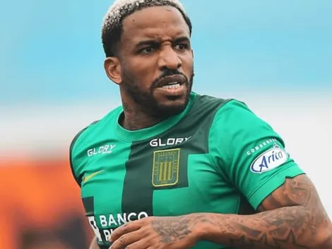Jefferson Farfán disparó contra periodistas: "Decían que éramos un equipo de quinto puesto"