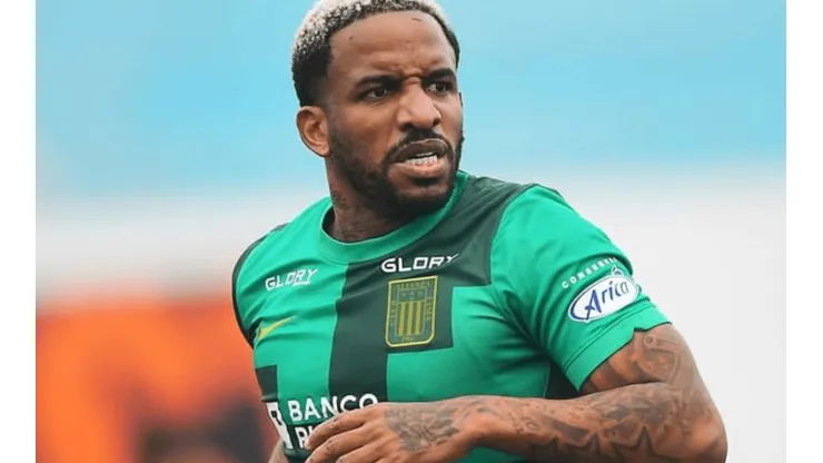 Jefferson Farfán disparó contra periodistas: "Decían que éramos un equipo de quinto puesto"