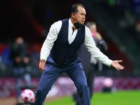 La reflexión de Reynoso tras un mal resultado con Cruz Azul: "Hoy nos ocupa reinventarnos"