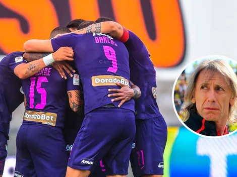 Fue campeón con Alianza Lima y ahora podría ser rival de Perú en las Eliminatorias