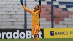 Campos firmó por Carlos Stein para este 2021 cuando se pensaba que jugarían la Liga 1.