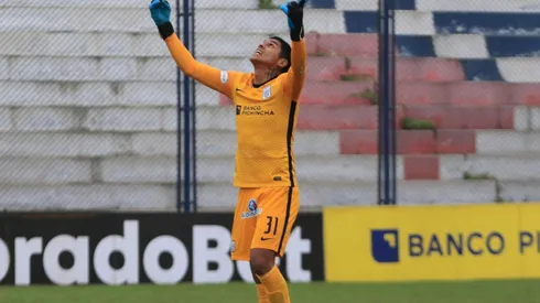 Campos firmó por Carlos Stein para este 2021 cuando se pensaba que jugarían la Liga 1.