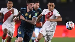 ¡Dura ausencia! Yotún vio la amarilla ante Argentina y no jugará contra Bolivia
