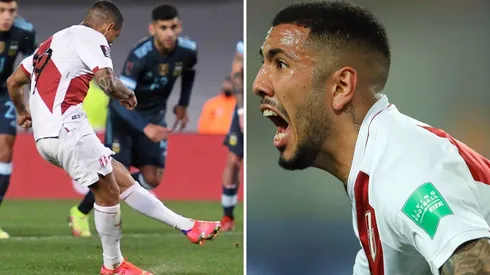 Peña apoyó a Yotún: “Cuando la ‘picó’ en la Copa América, todo el mundo estaba ahí”