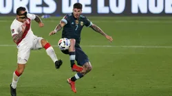 Gianluca Lapadula y su pedido de unión a la afición peruana para lo que resta de las Eliminatorias