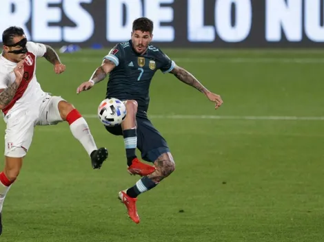 Gianluca Lapadula y su pedido de unión a la afición peruana para lo que resta de las Eliminatorias