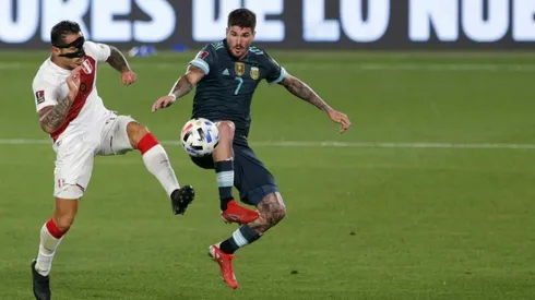 Gianluca Lapadula y su pedido de unión a la afición peruana para lo que resta de las Eliminatorias