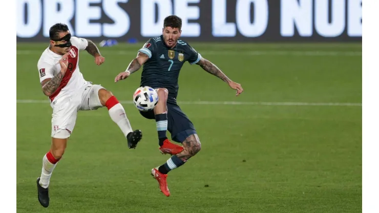 Gianluca Lapadula y su pedido de unión a la afición peruana para lo que resta de las Eliminatorias